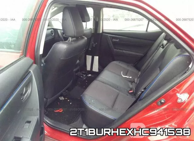 2T1BURHEXHC941538 фото 9