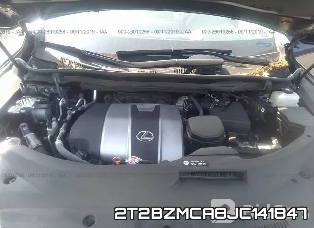 2T2BZMCA8JC141847 фото 2