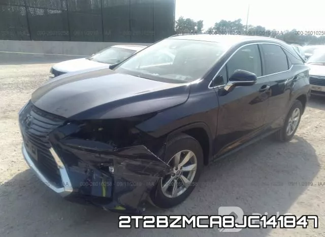 2T2BZMCA8JC141847 фото 3