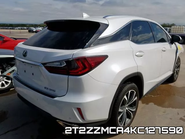 2T2ZZMCA4KC127590 фото 5