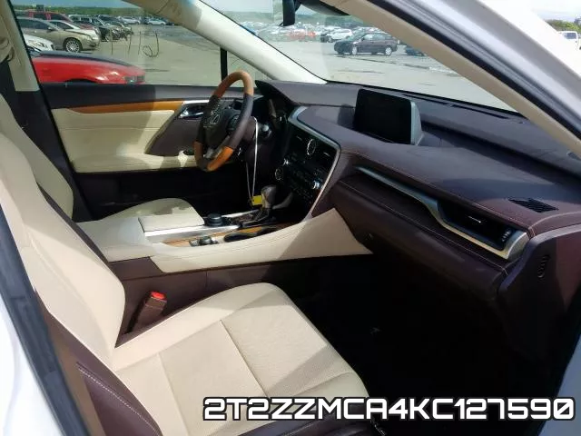 2T2ZZMCA4KC127590 фото 6
