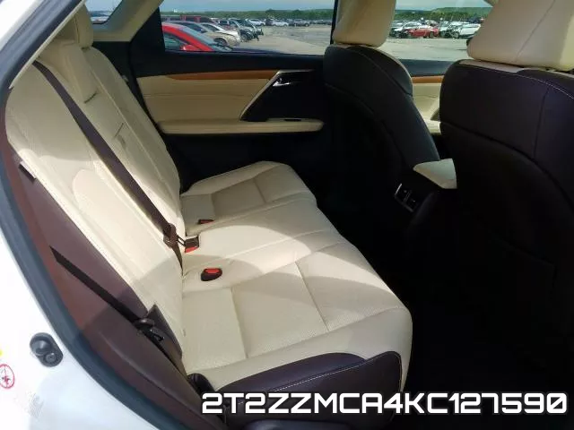 2T2ZZMCA4KC127590 фото 7
