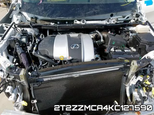 2T2ZZMCA4KC127590 фото 8