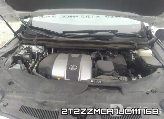 2T2ZZMCA7JC111768 фото 2