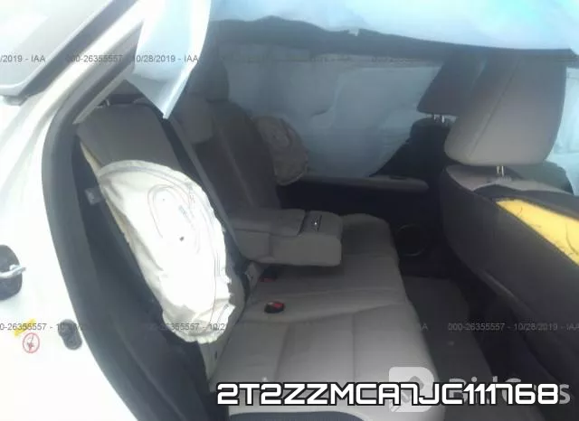 2T2ZZMCA7JC111768 фото 9