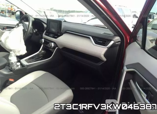 2T3C1RFV3KW046387 фото 6