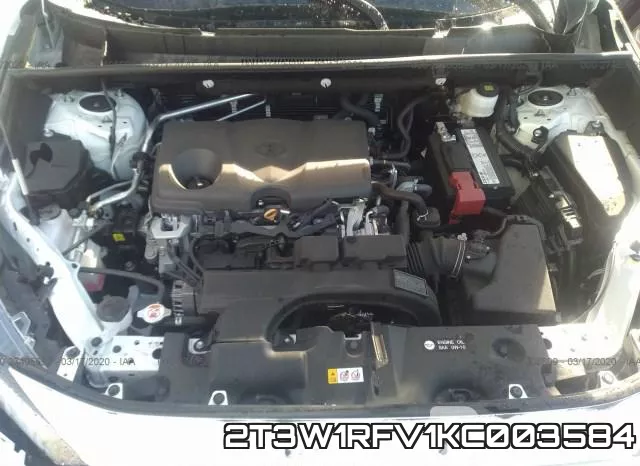 2T3W1RFV1KC003584 фото 2