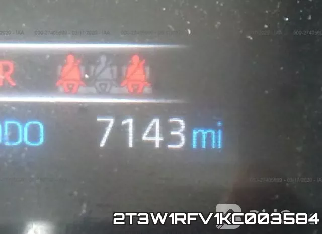 2T3W1RFV1KC003584 фото 8