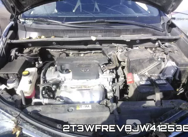 2T3WFREV8JW412536 фото 2