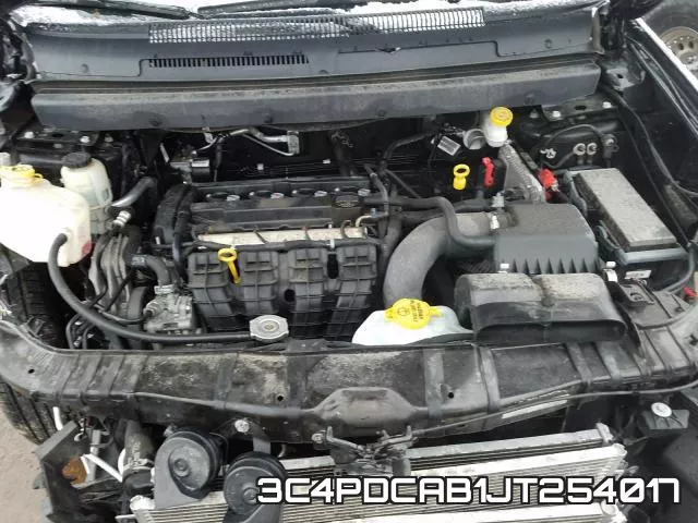 3C4PDCAB1JT254017 фото 8