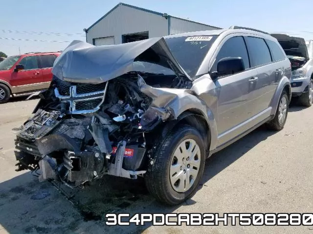 3C4PDCAB2HT508280 фото 3