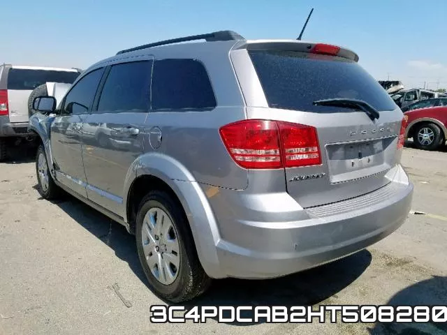 3C4PDCAB2HT508280 фото 4
