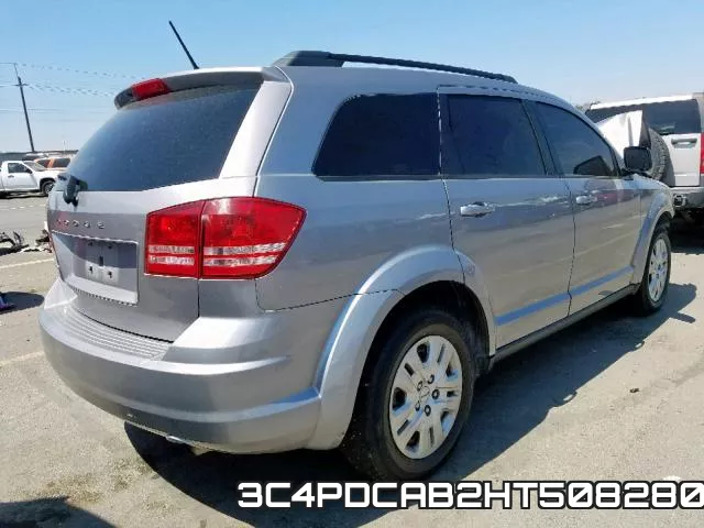 3C4PDCAB2HT508280 фото 5