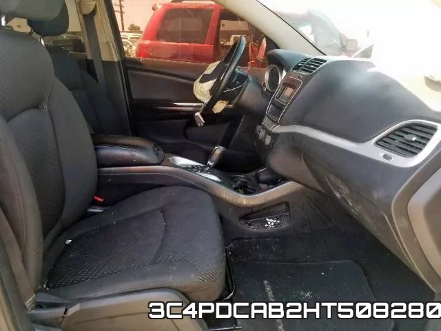 3C4PDCAB2HT508280 фото 6