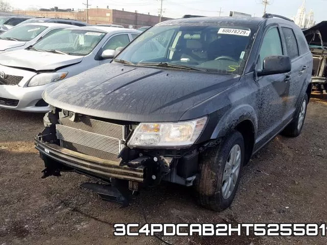 3C4PDCAB2HT525581 фото 3
