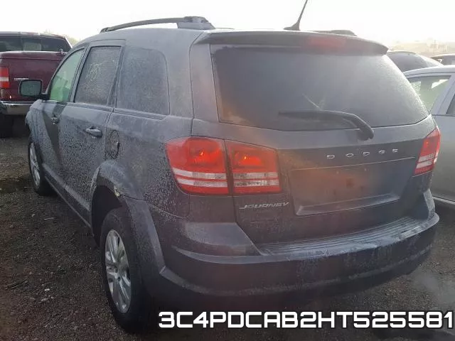 3C4PDCAB2HT525581 фото 4