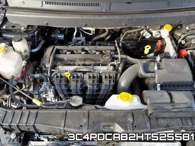 3C4PDCAB2HT525581 фото 8