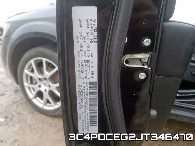3C4PDCEG2JT346470 фото 2