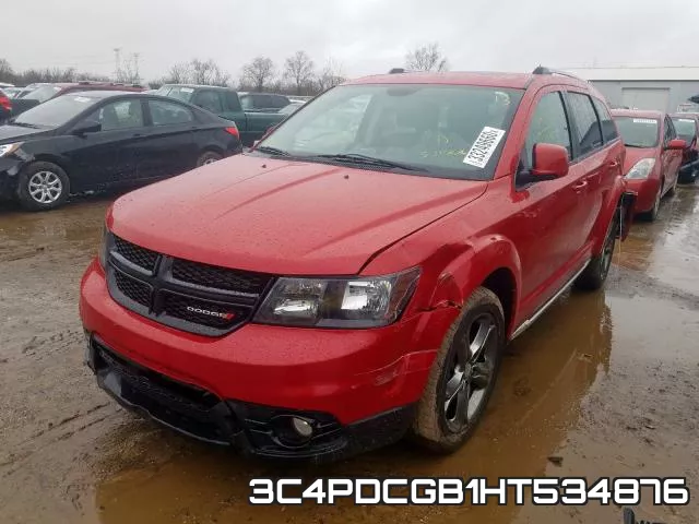 3C4PDCGB1HT534876 фото 3