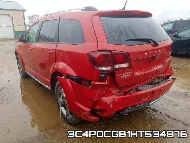 3C4PDCGB1HT534876 фото 4