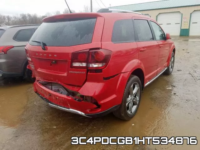 3C4PDCGB1HT534876 фото 5