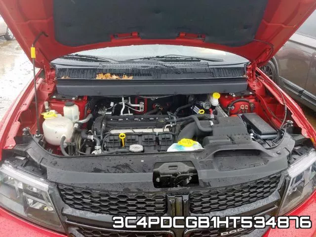 3C4PDCGB1HT534876 фото 8