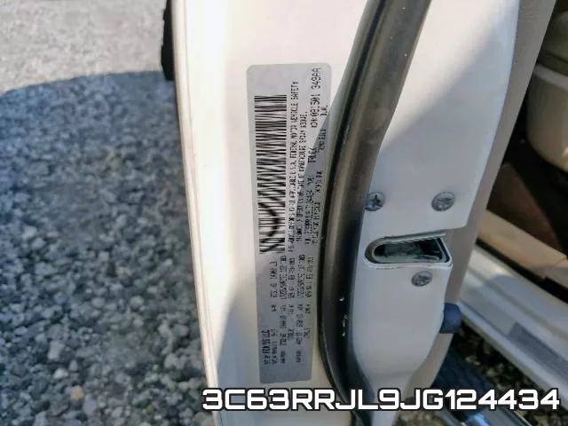 3C63RRJL9JG124434 фото 2