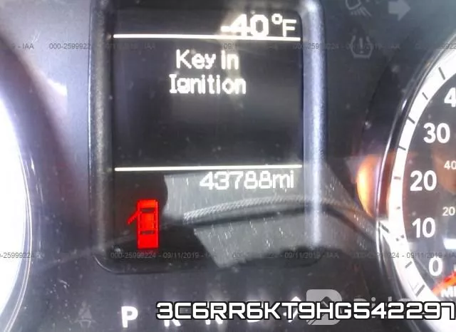 3C6RR6KT9HG542297 фото 8