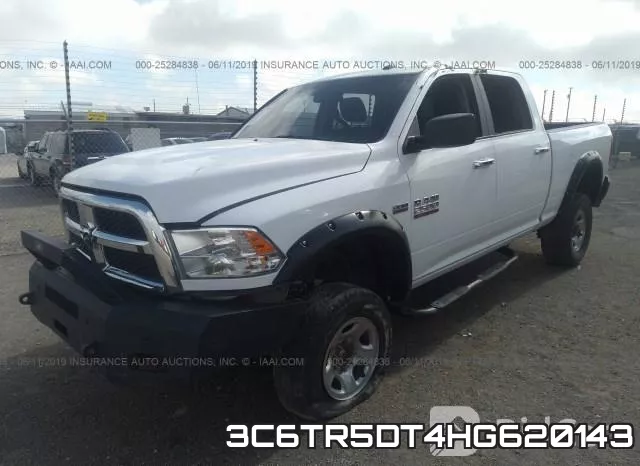 3C6TR5DT4HG620143 фото 3