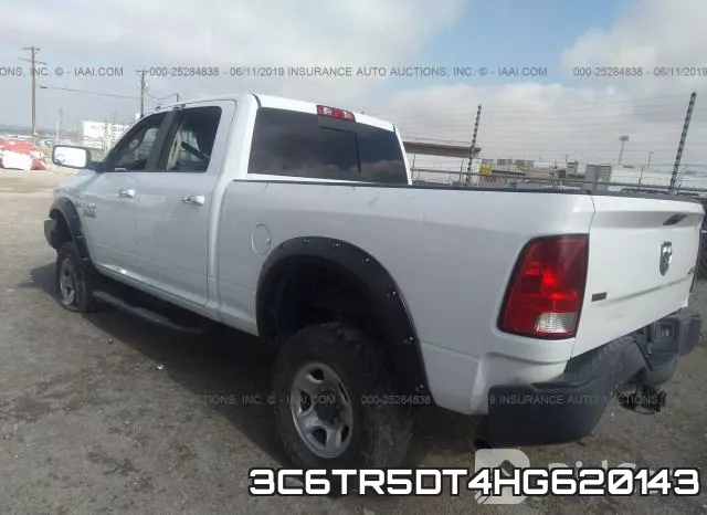 3C6TR5DT4HG620143 фото 4