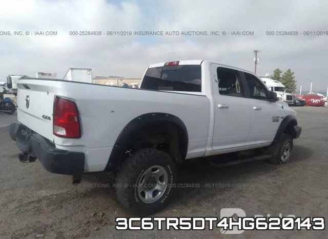 3C6TR5DT4HG620143 фото 5