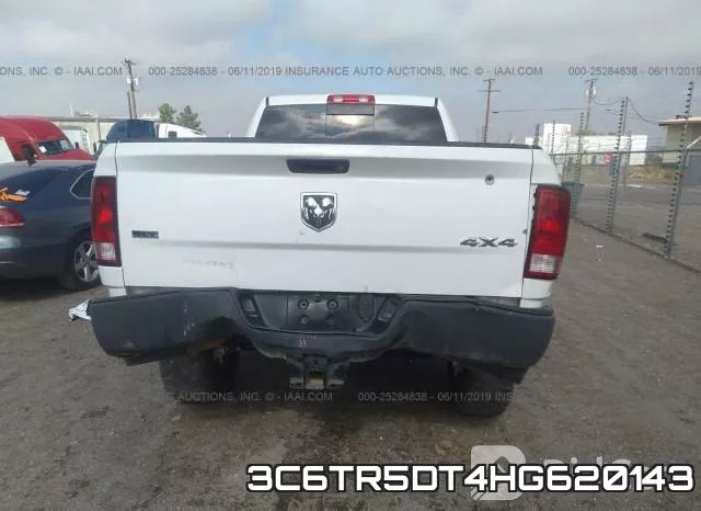3C6TR5DT4HG620143 фото 7