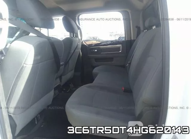 3C6TR5DT4HG620143 фото 9
