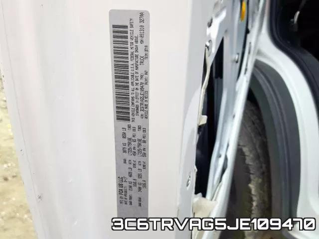 3C6TRVAG5JE109470 фото 2
