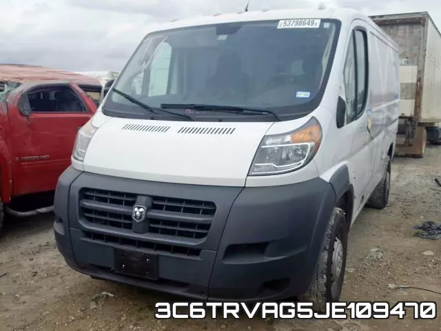 3C6TRVAG5JE109470 фото 3