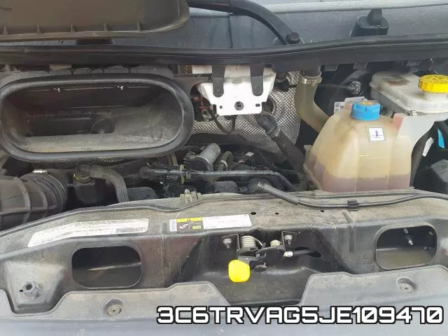 3C6TRVAG5JE109470 фото 8