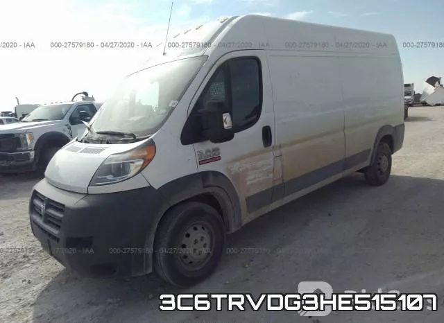 3C6TRVDG3HE515107 фото 3
