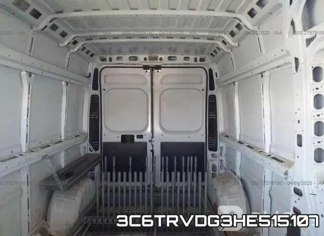 3C6TRVDG3HE515107 фото 9