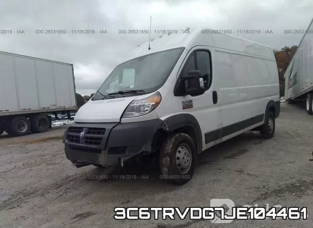 3C6TRVDG7JE104461 фото 3