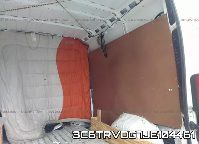 3C6TRVDG7JE104461 фото 9