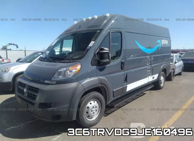 3C6TRVDG9JE160496 фото 3