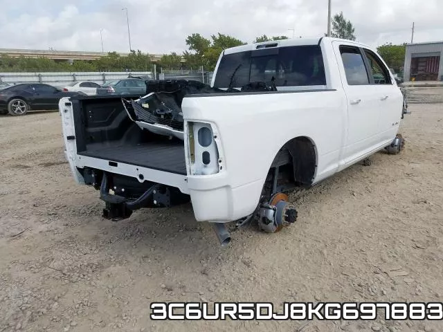 3C6UR5DJ8KG697883 фото 5