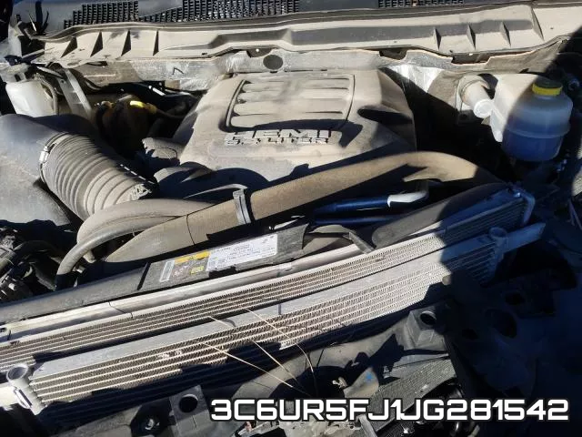3C6UR5FJ1JG281542 фото 8