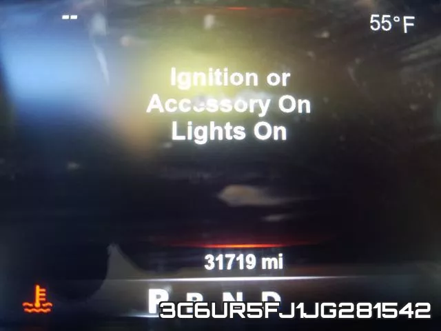 3C6UR5FJ1JG281542 фото 9