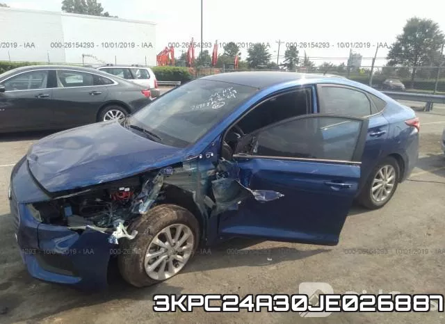 3KPC24A30JE026887 фото 3