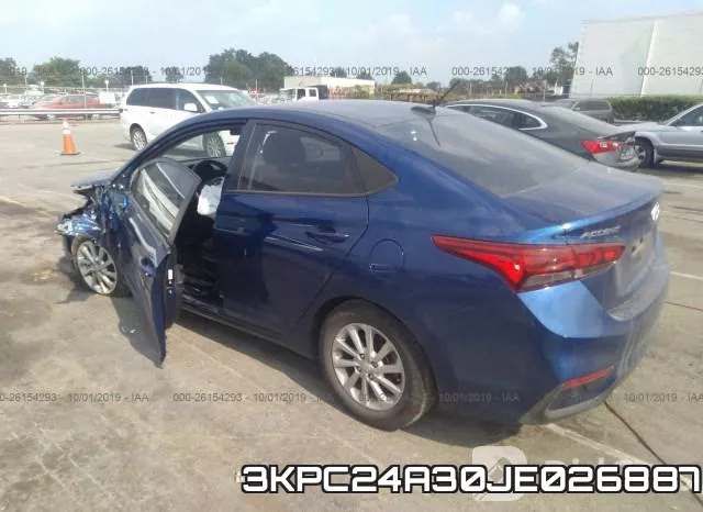 3KPC24A30JE026887 фото 4