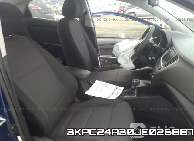 3KPC24A30JE026887 фото 6