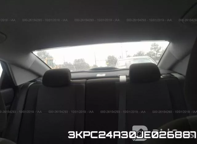 3KPC24A30JE026887 фото 9
