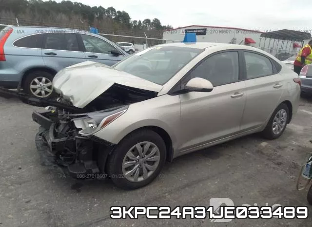 3KPC24A31JE033489 фото 3