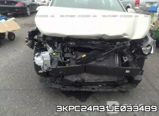 3KPC24A31JE033489 фото 7